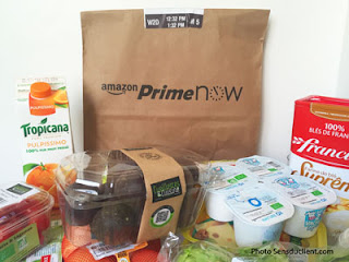 La relation client d'Amazon