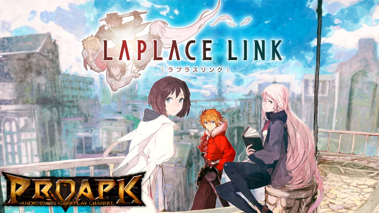 LAPLACE LINK -ラプラスリンク-