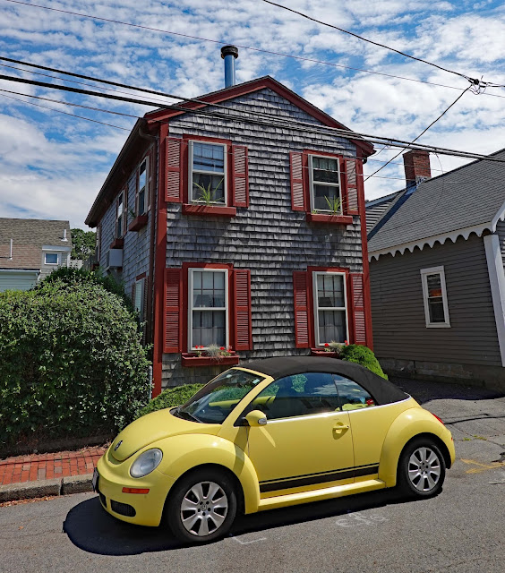 Joe's Retirement Blog Out and About, Plymouth, Massachusetts, USA