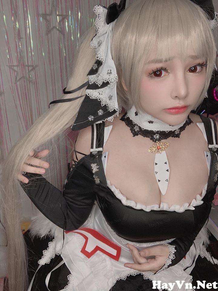 Mimi Chan: Em xuống trái đất chỉ để Cosplay thôi^^