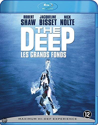 The Deep (1977) 1080p BDRip Dual Audio Latino-Inglés [Subt. Esp] (Aventuras. Acción. Intriga)