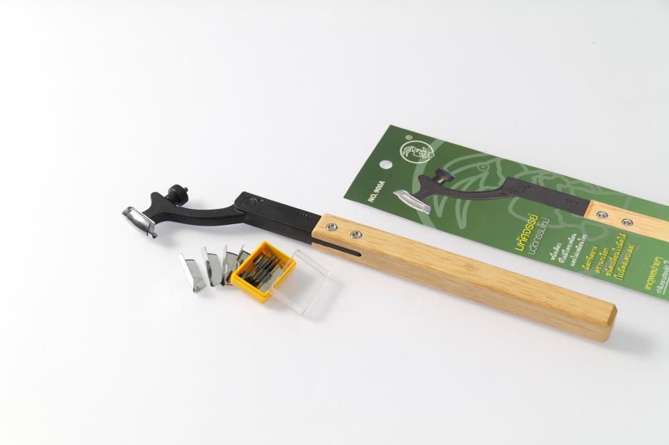 Tapping knife "Hornbills"