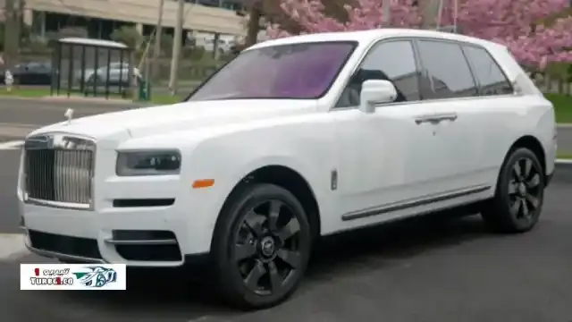 أفضل سيارات الدفع الرباعي SUV بمحركات 12 سلندر - 2019 Rolls-Royce Cullinan