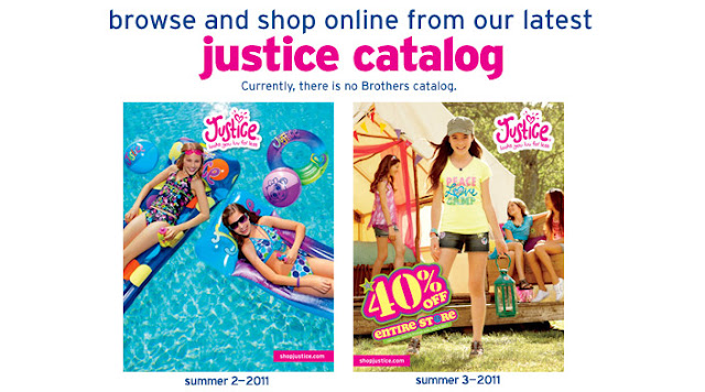 Shop Smart Mom: 40% OFF #SALE at JUSTICE 4 Girls