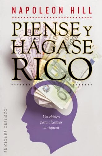 libro piense y hagase rico 