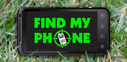 find lost phone