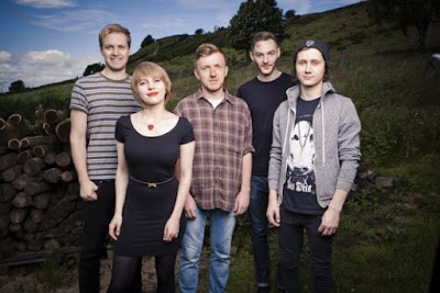 Rolo Tomassi Band Picture