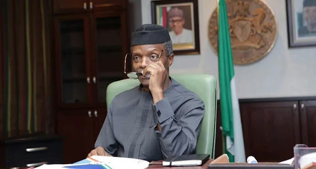 2016 budget to be signed into law soon, Osinbajo assures