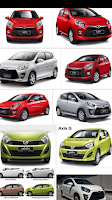 Kereta Perodua Full Loan 2016 FULL LOAN CARS