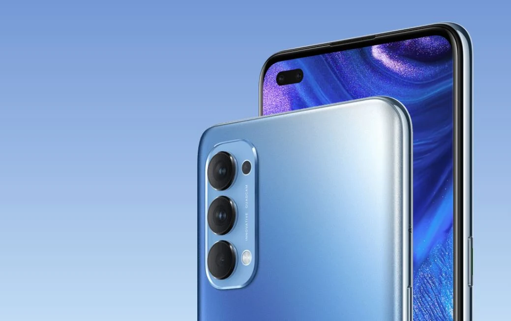 Harga dan Spesifikasi Oppo Reno 4 RAM 8GB ROM 128GB Terbaru di Indonesia