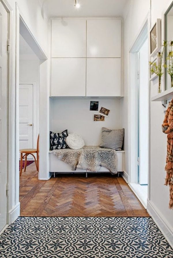 Wood Floor style and class in 45 photos!