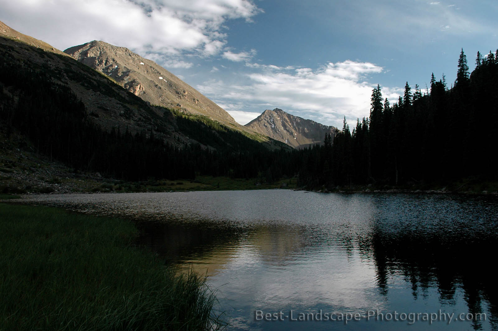 Colorado Wilderness Hiking and Camping in the Backcountry Frying Pan