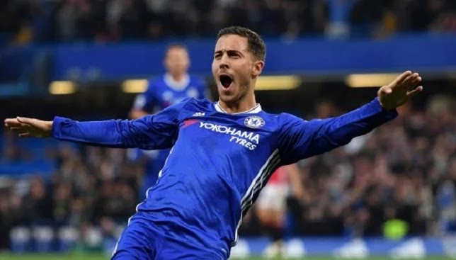 هازارد يشعل الصراع بين القوى العظمى بأوروبا