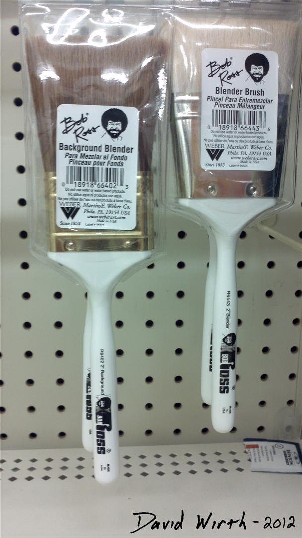 bob ross paint brushes bob ross paint brushes