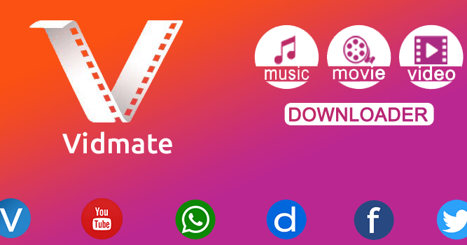 Télécharger VidMate pour Android Gratuite  Gethrom.COM