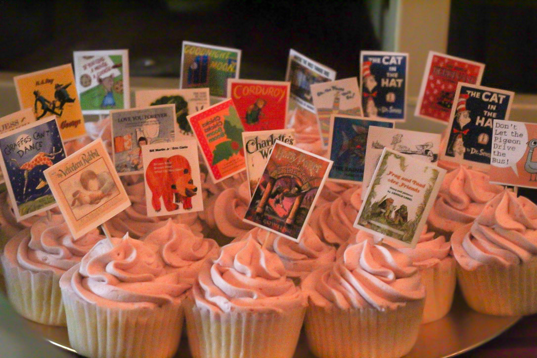 Book Worm Baby Shower This Celebrated Life