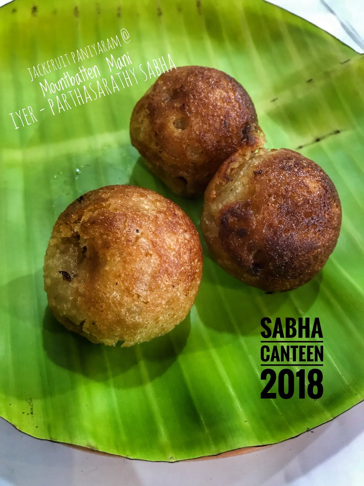 Sabha Canteen Roundup 2018 A Food Walk For Evening Tiffin