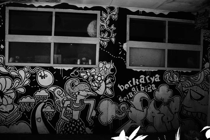 Label mural Label mural