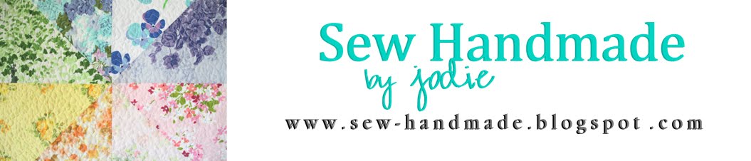 Sew Handmade: Last One