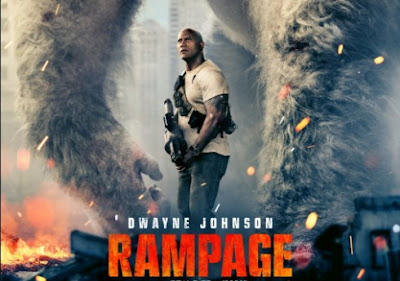 Rampage (2018) Bluray Subtitle Indonesia