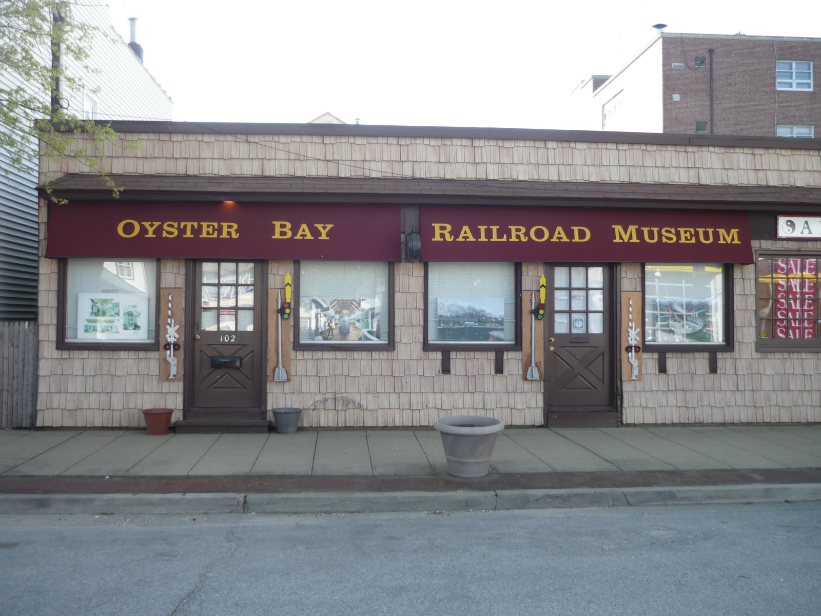 Oyster Bay Main Street News Spend a Day in Oyster Bay, Attractions