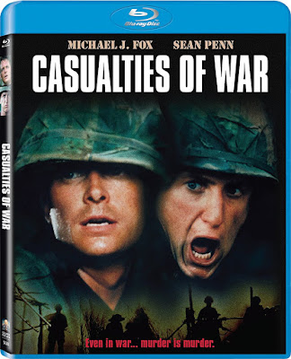Casualties Of War 1989 Blu Ray