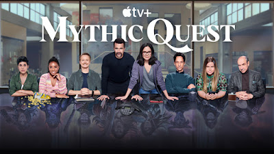 Mythic Quest Season 2 Poster