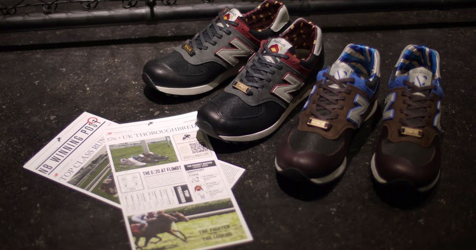 new balance race day