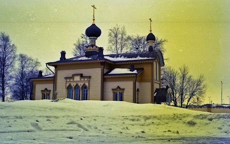 Tornio ortodoksikirkko