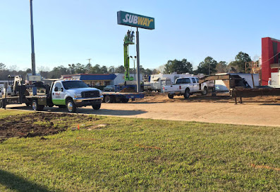 Natchitoches Sign Company HLA Signs Louisiana