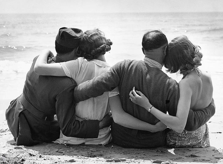 Love During Wartime photos