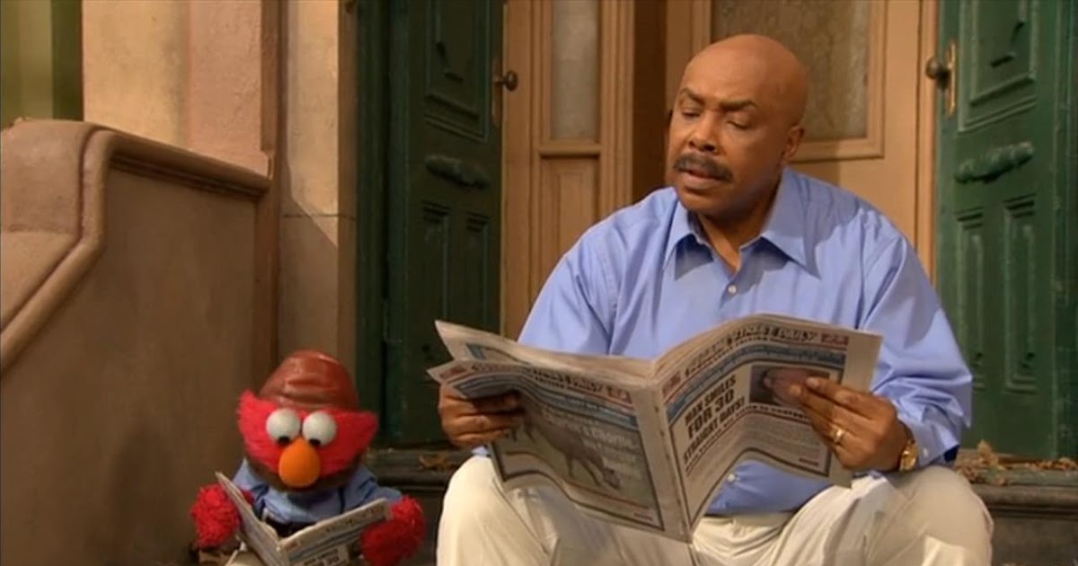Sesame Street Elmo's Favorite Stories