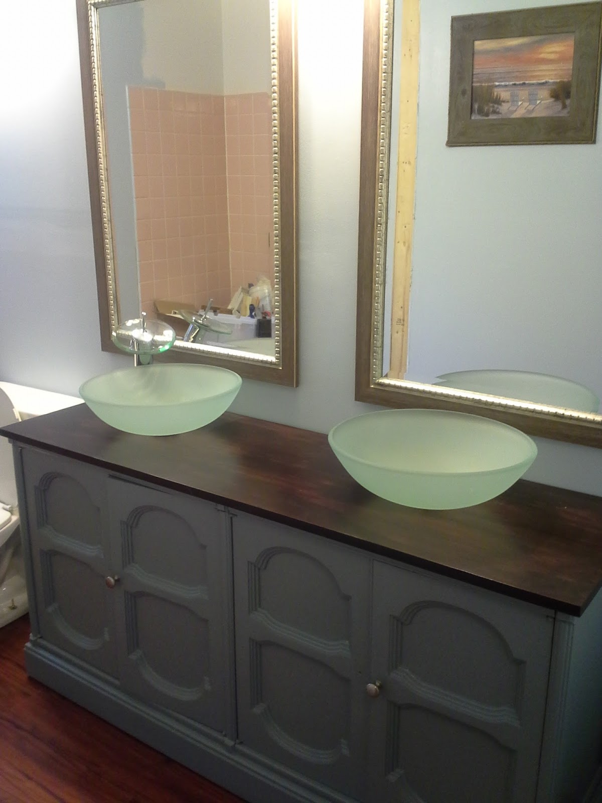 Fix It Philip Double Vanity Information & Update