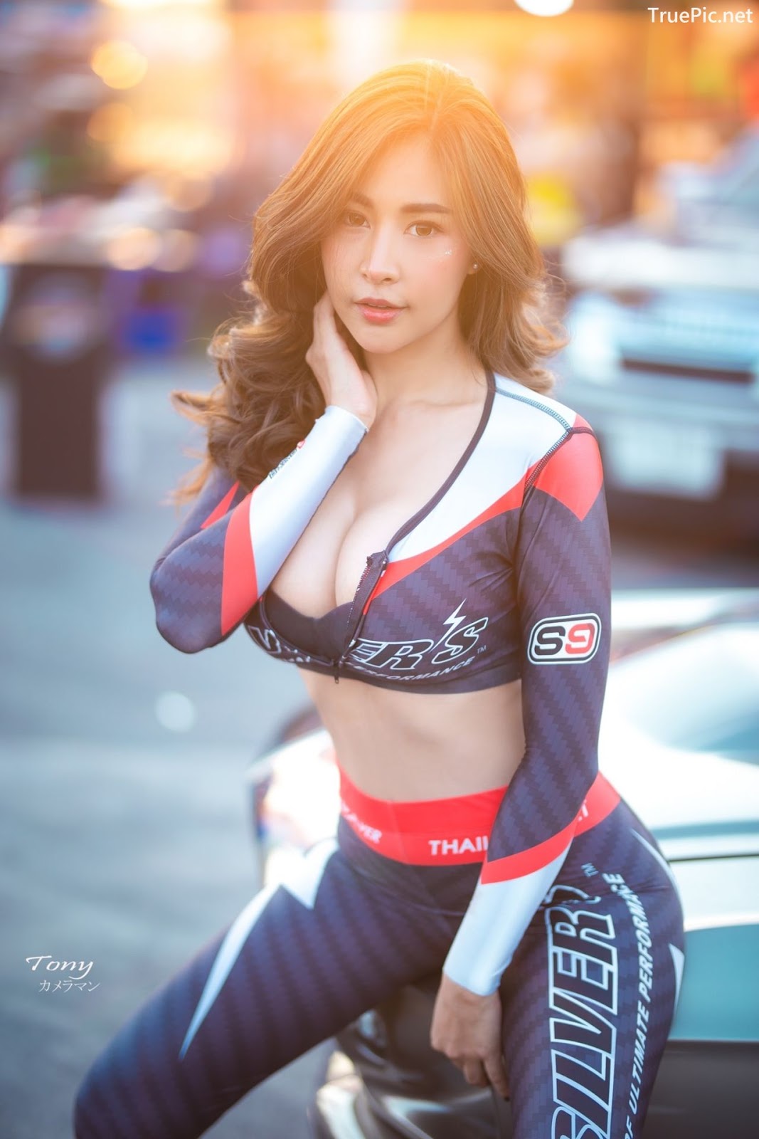 Image-Thailand-Hot-Model-Thai-Racing-Girl-At-Pathum-Thani-Speedway-TruePic.net- Picture-18