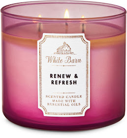 Life Inside the Page: Bath & Body Works | December 7, 2019 Candle Day ...