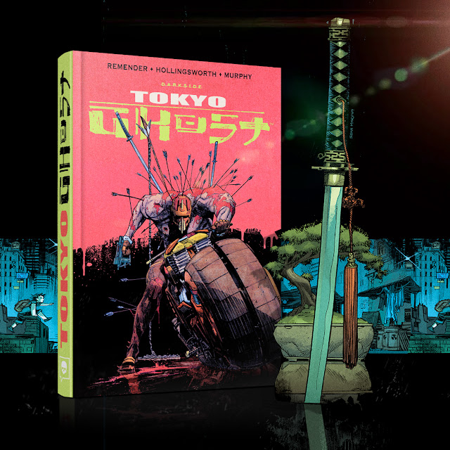 Lançamento: Graphic Novels na DarkSide Books!