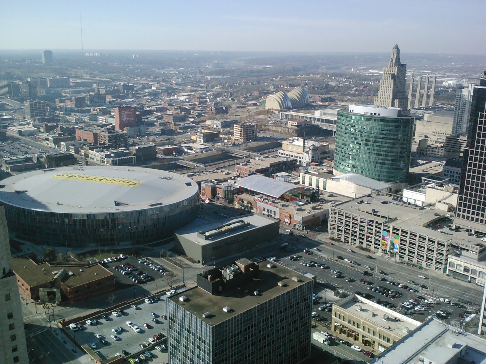 Discovering Kansas City City Hall Observation Deck