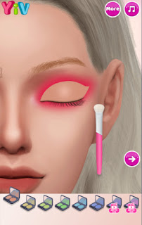 MAKEUP MASTER jogo online gratuito em