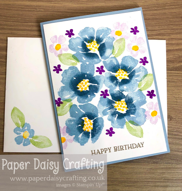 Nigezza Creates with Stampin' Up! & friends The Project Share 25th June 2020