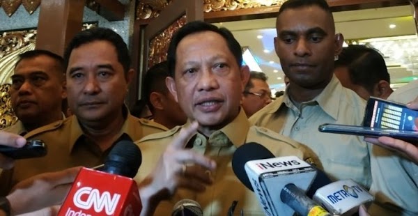 Inikah Balasan Tito Karnavian untuk Johan Budi?
