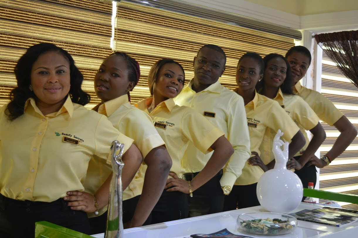 Beauty Secrets Opens its Exquisite WorldClass Skin Care and Spa in Abuja