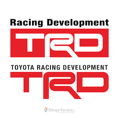 TRD Logo Vector