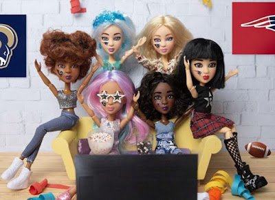 Шарнирные куклы Snapstar Dolls 2019 года