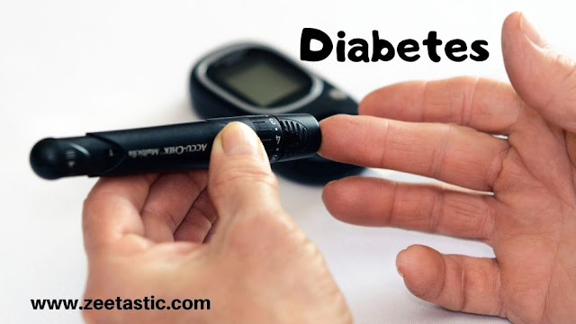 Diabetes | Type 1 diabetes | Type 2 diabetes