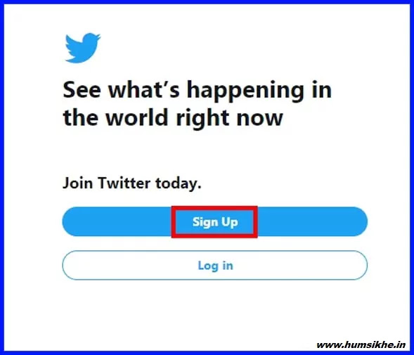 Twitter Kya Hai Twitter Par Account Kaise Banaye Twitter Kya Hai Twitter Par Account Kaise Banaye