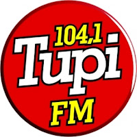 Rádio Tupi FM da Cidade de SP ao vivo