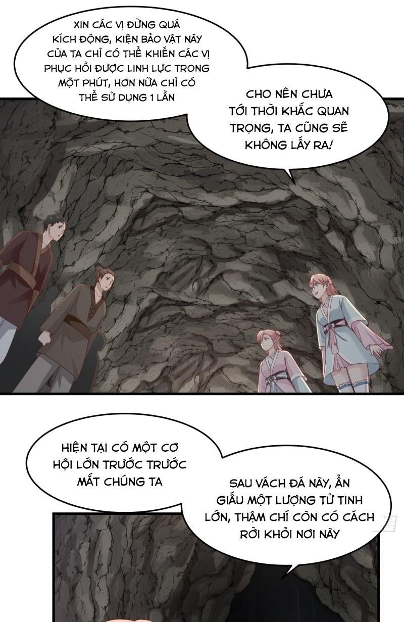 Hỗn Độn Đan Thần chapter 72 - Trang 17