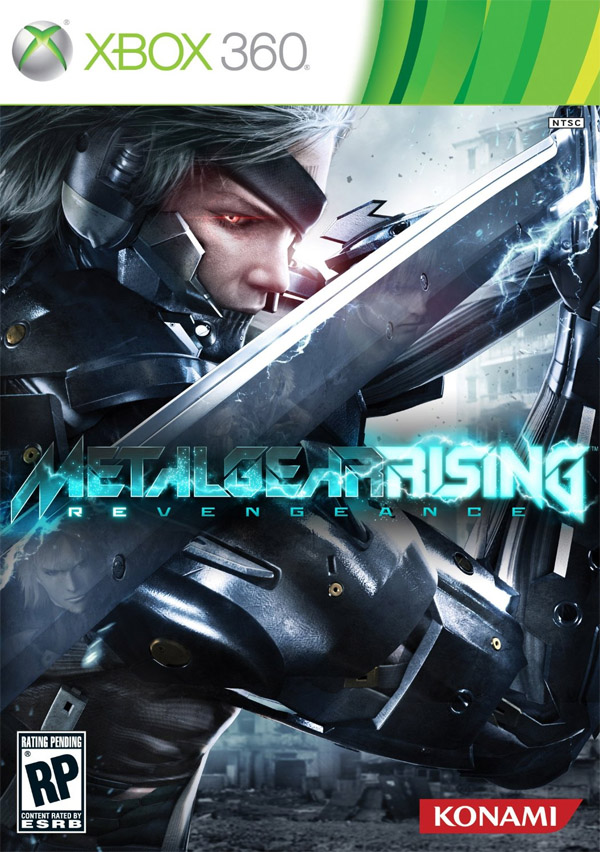 Metal Gear Rising: Revengeance – XBOX 360