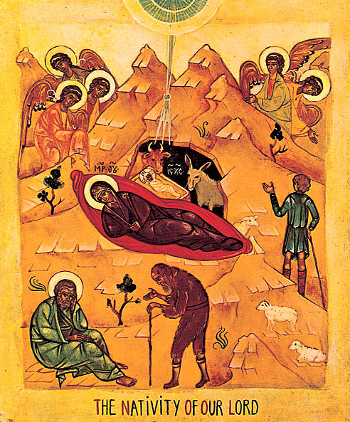 a..sinner: Forefeast of the Nativity of Our Lord and Savior, Jesus Christ