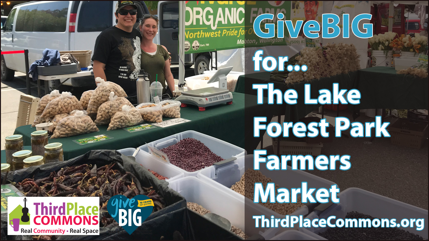 Shoreline Area News The Lake Forest Park Farmers Market opens Sunday